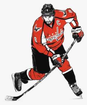 Washington Capitals Ice Hockey Sport Goal - College Ice Hockey #293446