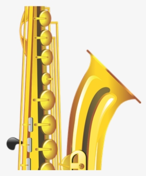Saxophone Png Transparent Images - Diy Microphone For Saxophone #293465