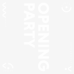 Web Header Opening Party - Portable Network Graphics #293485