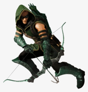 Green Arrow News Info #293502