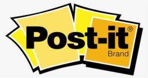 Post It Logo - Post It Logo Png #293521