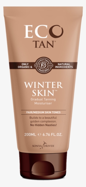 Eco Tan Winter Skin #293539