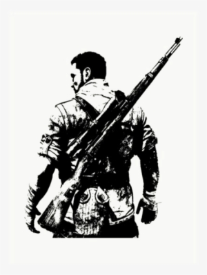 Sniper Elite Png Clipart - Sniper Elite 3 Karl #293655 Sniper Elite Png Clipart - Sniper Elite 3 Karl #293655