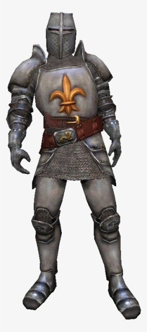 W1 Ss Erkyn Von Blunt - Wiedzmin Rycerz #293694