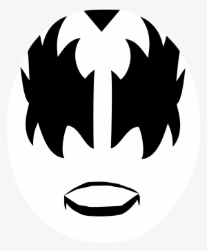 Open - All Kiss Masks #293716