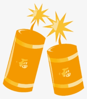 Mb Image/png - Chinese New Year Fire Cracker Png #293822