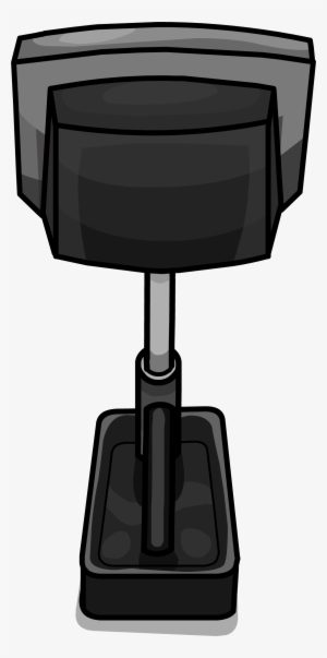 Basketball Hoop Sprite 005 - Basketball #293844