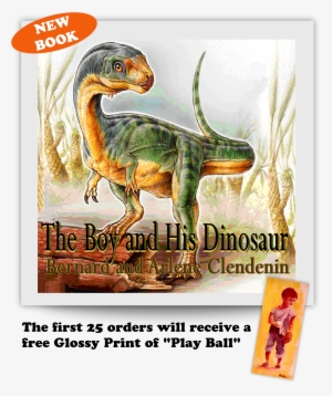 T Rex's Vegetarian Cousin #293869