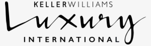 Luxury International Keller Williams Realty, Inc - Kw Luxury International Logo #293952