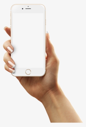 Mobile In Hand Png #293972