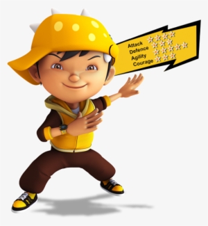 Boboiboy Wind - Boboiboy Wind Png #294061