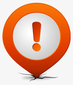 Location - Icon - Map - Png - Attention Icon Vector Free #294245