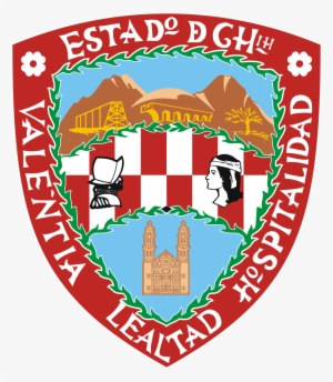 Open - Chihuahua Mexico Flag #294266