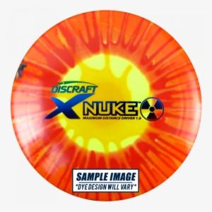More Views - Discraft Elite X Nuke 170-174g #294319