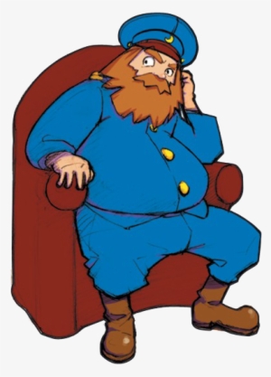 Aw1-olaf - Advance Wars Olaf Png #294656