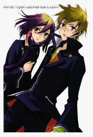 Tokyo Ravens Pic Anime Sticker - Tokyo Ravens Png #294658