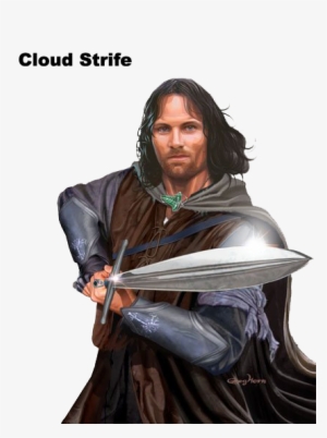 Attached Image - Aragorn Lord Of The Rings #294675