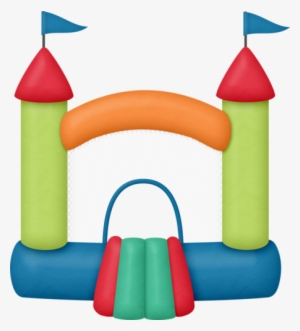 Bounce Cliparts - Bounce House Clipart Free #294813