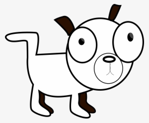 Pets Clipart Many Dog - Dog Clip Art Black And White #294835