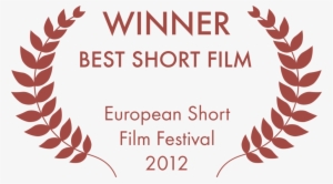 Award3 - Gold Laurel Wreath Vector #294864