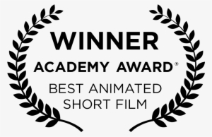 Kobe Bryant's 2015 Farewell Letter To The Game He Loves - Academy Award Winner Logo #294909