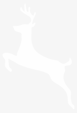 White Reindeer Clip Art - White Reindeer Clipart #294952