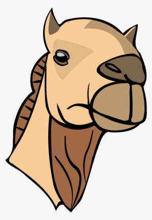 Camel Head Clipart Png #294976