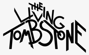 Drawn Tombstone Transparent - Living Tombstone Magfest #295156