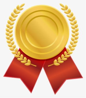 Winner - Medal Png #295222