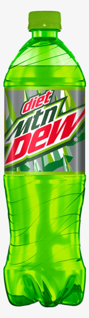 Diet Mountain Dew - Mountain Dew 1.25 Liter #295224