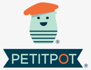 Petit Pot Main Logo Big - Petit Pot Logo #295264
