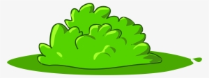 Medium Image - Bush Clipart #295346 Medium Image - Bush Clipart #295346