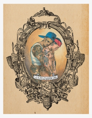 Felix D'eon, Mi Cholito Hasta La Muerte - Poster #295363