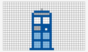 Phone Booth Pixel Art #295542