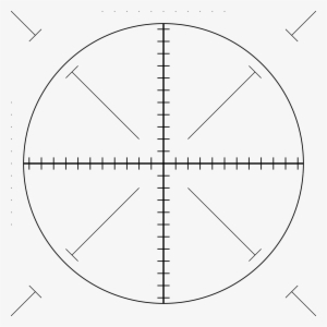 This Free Icons Png Design Of Sniper Optic #295568