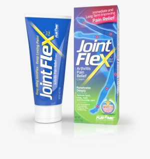 Product - Jointflex Pain Relief Cream - 4 Oz #295569