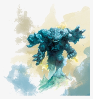 Geriviar - Wayne England Art D&d #295571