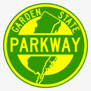 Gspkwy Shield - Garden State Parkway Logo #295681