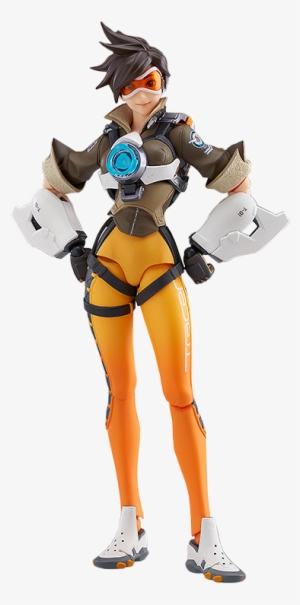 Overwatch - Figma Tracer #295706