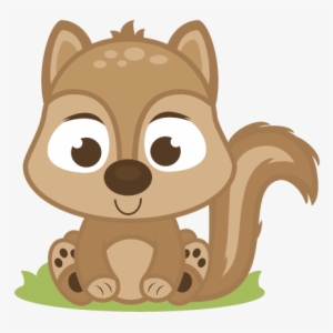 super squirrel clipart cartoon