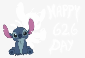 Image About Stitch In Disney By Prilla On We Heart - Stitch With White Background #295728