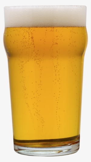 Glass Of Beer Png Image - Glass Of Beer Transparent #295786