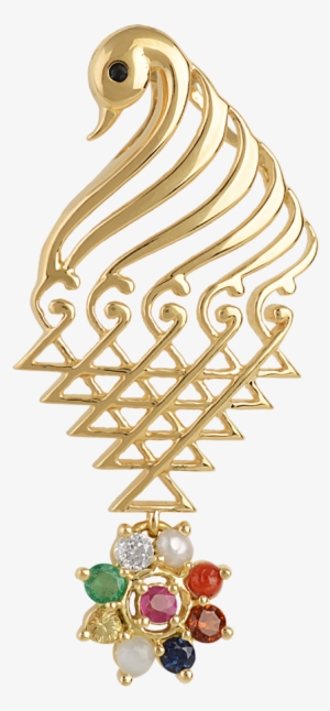 Hamsavahini Saraswati Pendant #295896