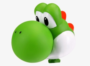 Head For Mario Kart™ 7, Yoshi - Cabeza De Yoshi Png #295914