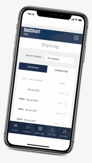 Iphone X Ships Log #296013 Iphone X Ships Log #296013