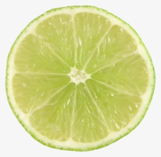 Lime Slice Png #296086