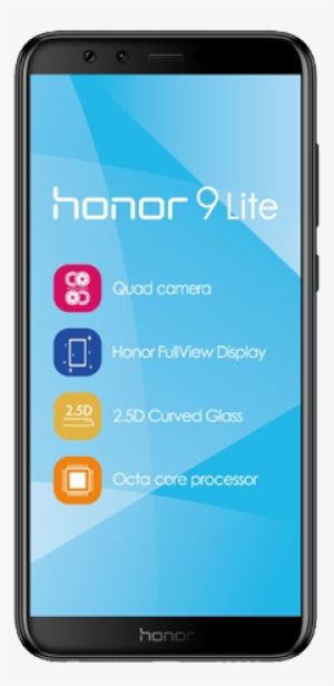 Honor 9lite - Honor 9 Lite Png #296176