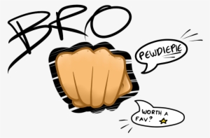 Showing Gallery For Pewdiepie Brofist Wallpaper Hd #296178