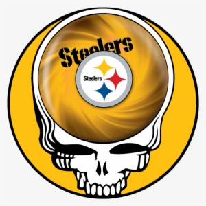 Steelers Logo Png - Pittsburgh Steelers Bowling Ball #296319