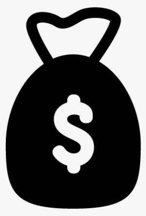 Money Bag Vector - Money #296368